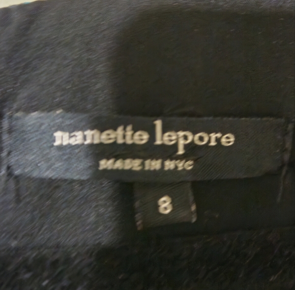 Nanette Lepore Fit & Flare Dress - Picture 5 of 6